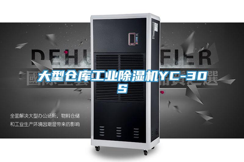 大型倉庫工業(yè)除濕機YC-30S
