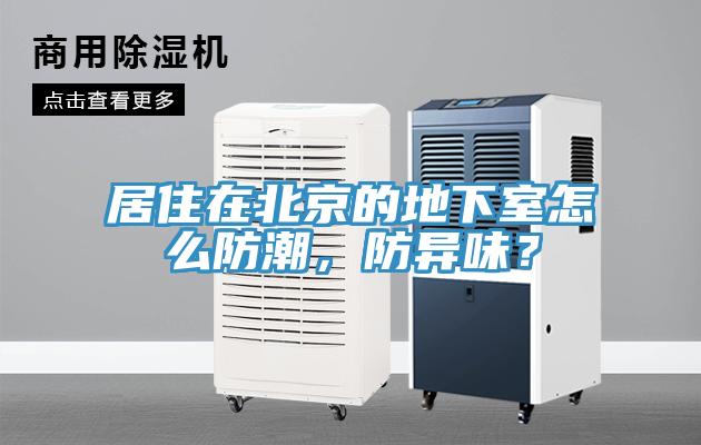 居住在北京的地下室怎么防潮，防異味？