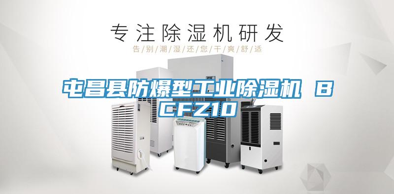 屯昌縣防爆型工業除濕機 BCFZ10