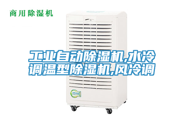 工業(yè)自動除濕機(jī),水冷調(diào)溫型除濕機(jī),風(fēng)冷調(diào)