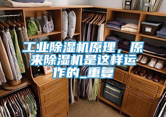 工業除濕機原理，原來除濕機是這樣運作的_重復