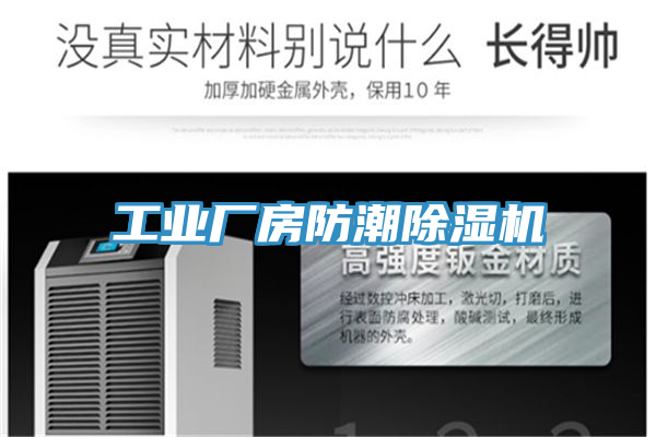 工業(yè)廠房防潮除濕機(jī)