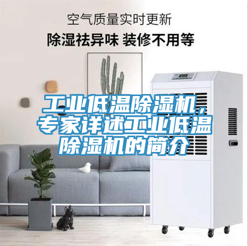 工業(yè)低溫除濕機(jī)，專家詳述工業(yè)低溫除濕機(jī)的簡(jiǎn)介