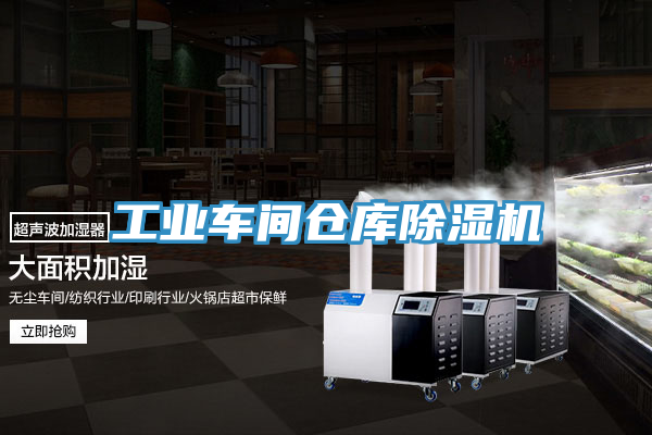 工業(yè)車間倉庫除濕機(jī)