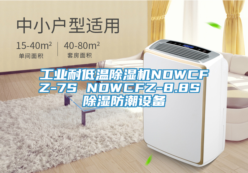 工業(yè)耐低溫除濕機(jī)NDWCFZ-7S NDWCFZ-8.8S 除濕防潮設(shè)備