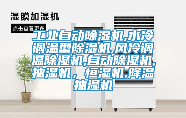 工業(yè)自動除濕機(jī),水冷調(diào)溫型除濕機(jī),風(fēng)冷調(diào)溫除濕機(jī),自動除濕機(jī),抽濕機(jī)，恒濕機(jī),降溫抽濕機(jī)