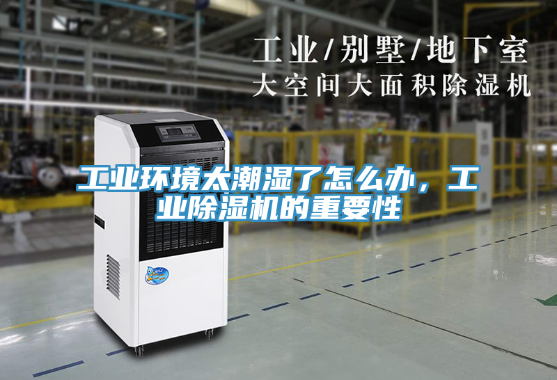 工業(yè)環(huán)境太潮濕了怎么辦，工業(yè)除濕機(jī)的重要性