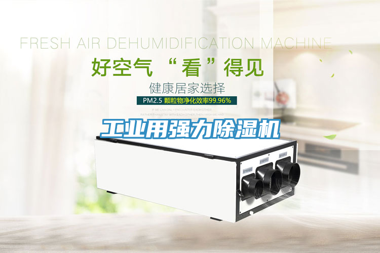 工業用強力除濕機