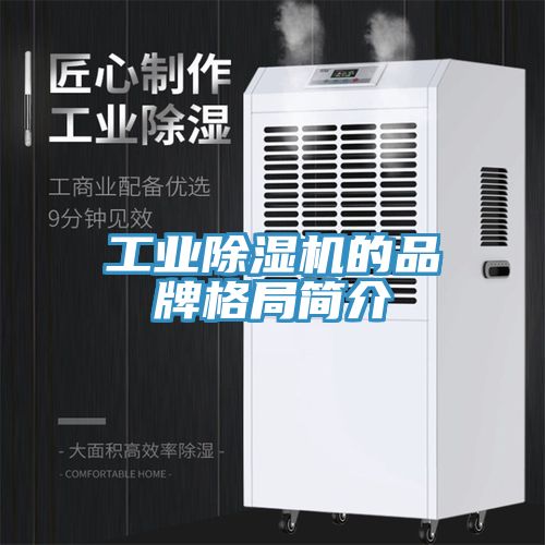 工業除濕機的品牌格局簡介
