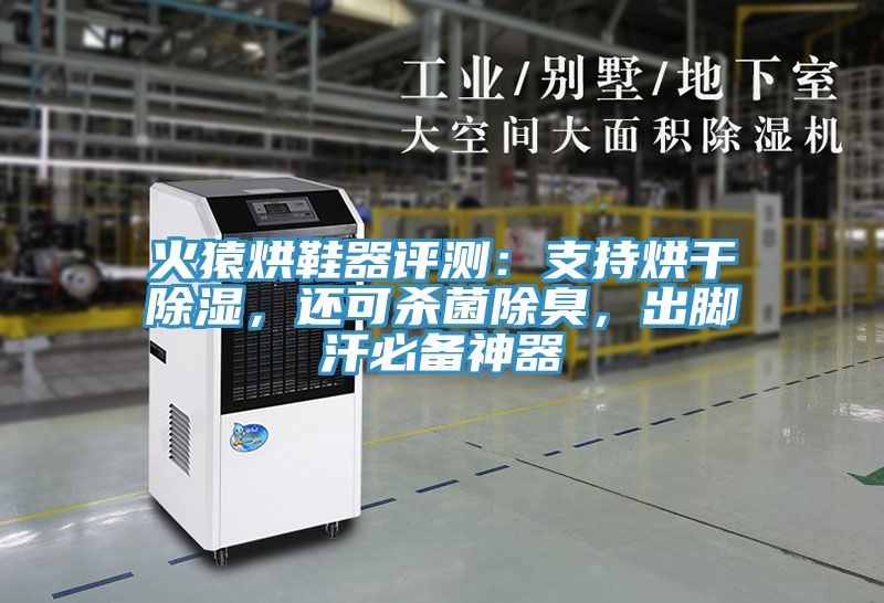 火猿烘鞋器評測:支持烘干除濕,還可殺菌除臭,出腳汗必備神器