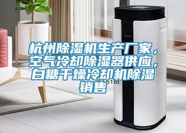 杭州除濕機(jī)生產(chǎn)廠家，空氣冷卻除濕器供應(yīng)，白糖干燥冷卻機(jī)除濕銷(xiāo)售