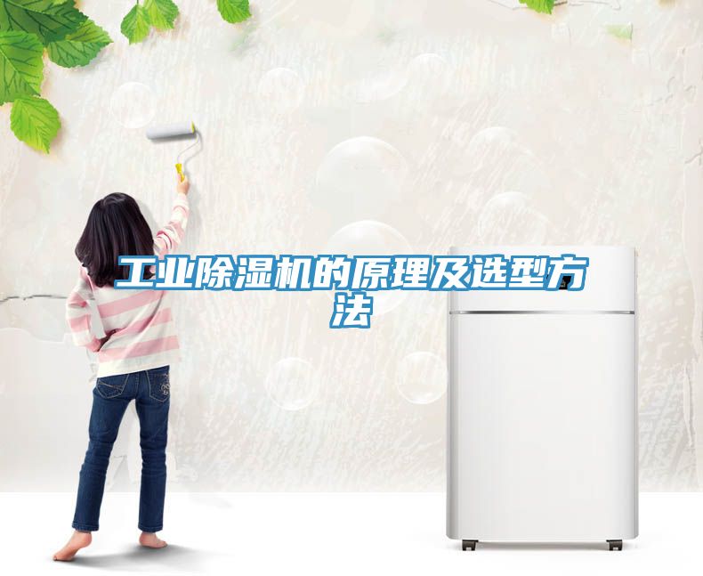 工業除濕機的原理及選型方法