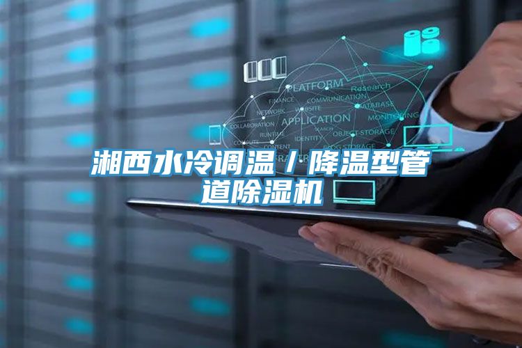 湘西水冷調溫/降溫型管道除濕機