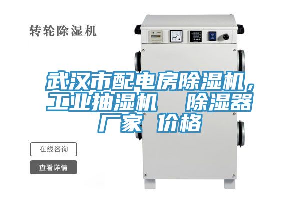武漢市配電房除濕機，工業抽濕機  除濕器廠家 價格