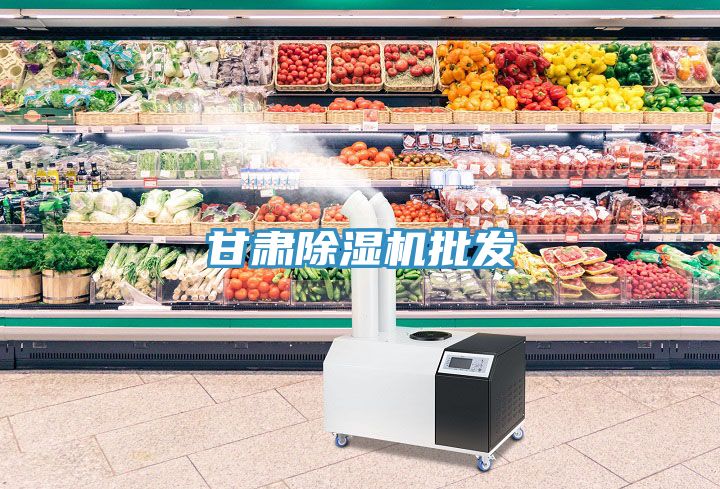 甘肅除濕機批發