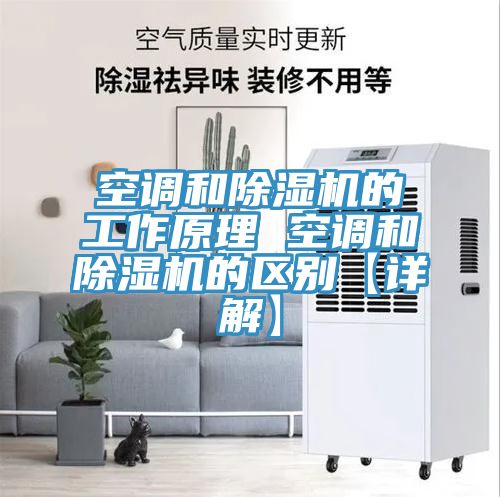 空調和除濕機的工作原理 空調和除濕機的區別【詳解】