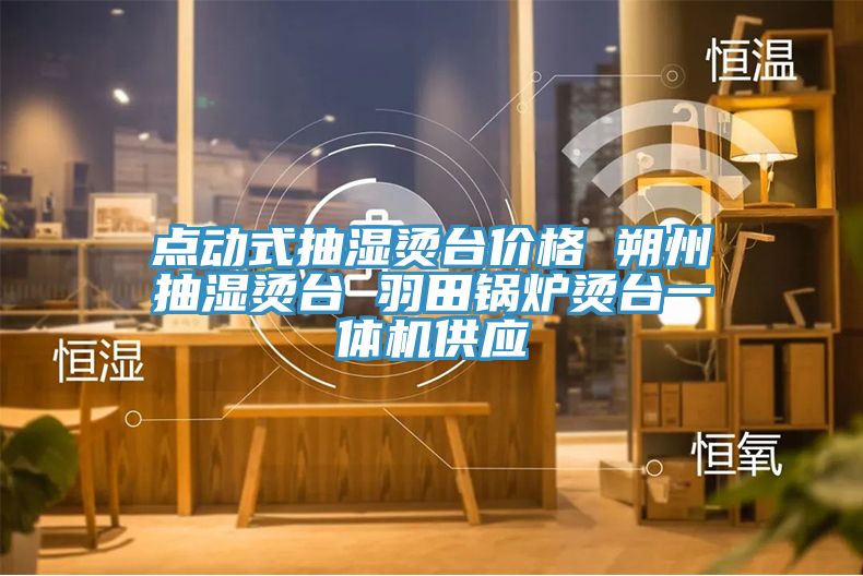 點動式抽濕燙臺價格 朔州抽濕燙臺 羽田鍋爐燙臺一體機供應