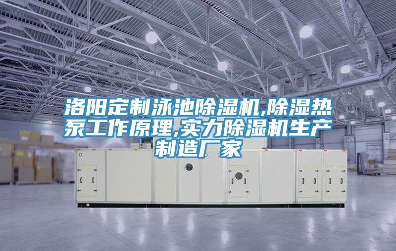 洛陽定制泳池除濕機,除濕熱泵工作原理,實力除濕機生產(chǎn)制造廠家