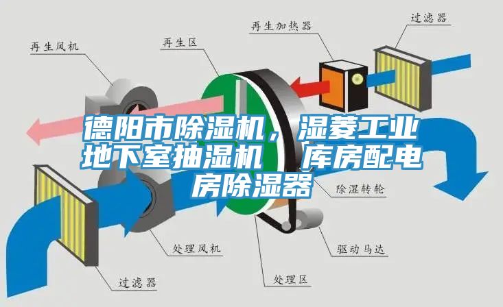 德陽(yáng)市除濕機(jī)，濕菱工業(yè)地下室抽濕機(jī)  庫(kù)房配電房除濕器