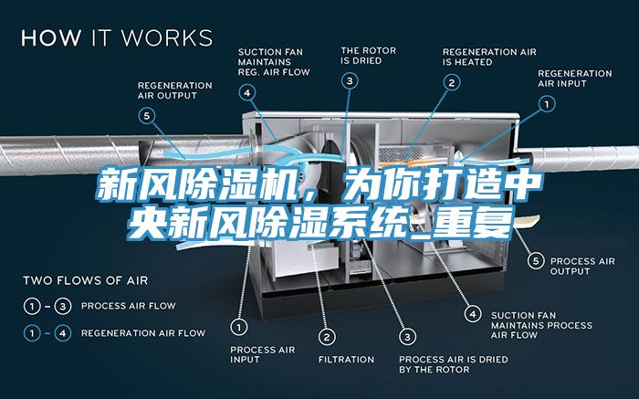 新風(fēng)除濕機(jī)，為你打造中央新風(fēng)除濕系統(tǒng)_重復(fù)