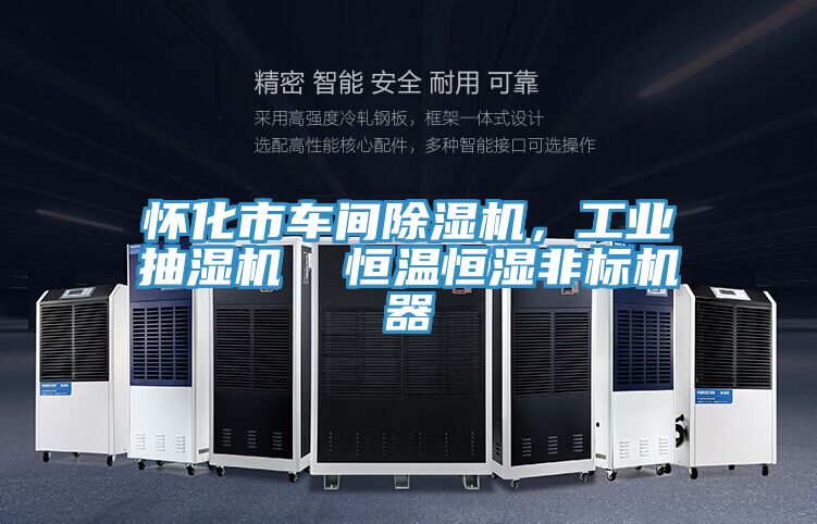 懷化市車間除濕機，工業(yè)抽濕機  恒溫恒濕非標機器