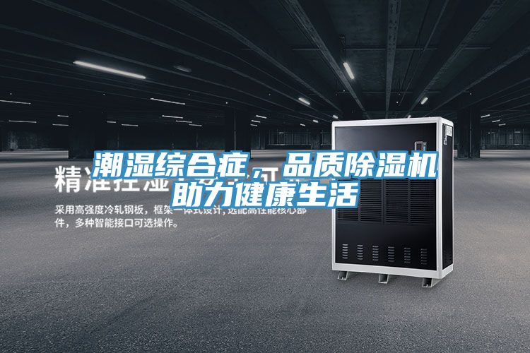 潮濕綜合癥，品質除濕機助力健康生活