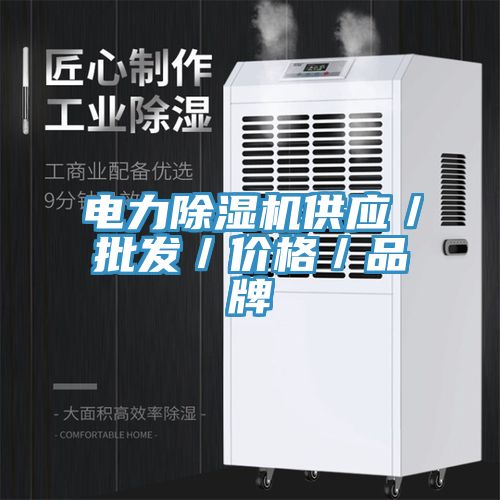 電力除濕機供應／批發／價格／品牌