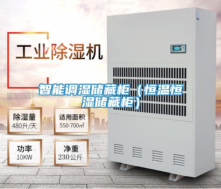 智能調(diào)濕儲藏柜（恒溫恒濕儲藏柜）