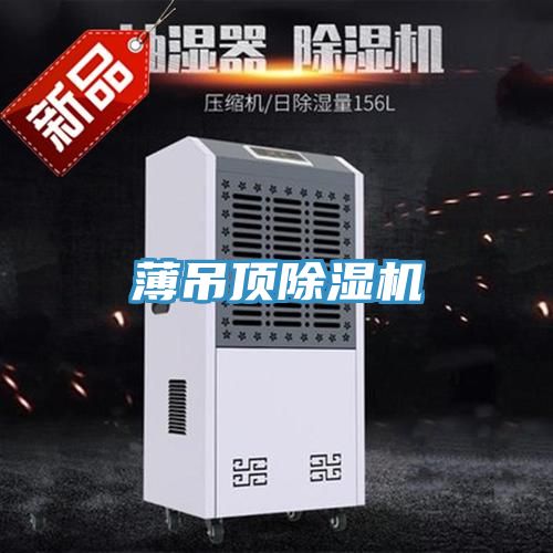 薄吊頂除濕機(jī)