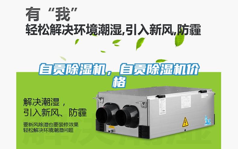 自貢除濕機，自貢除濕機價格