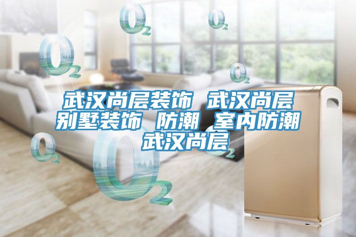 武漢尚層裝飾 武漢尚層別墅裝飾 防潮 室內防潮 武漢尚層