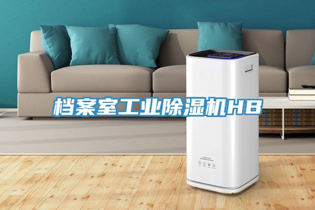 檔案室工業除濕機HB