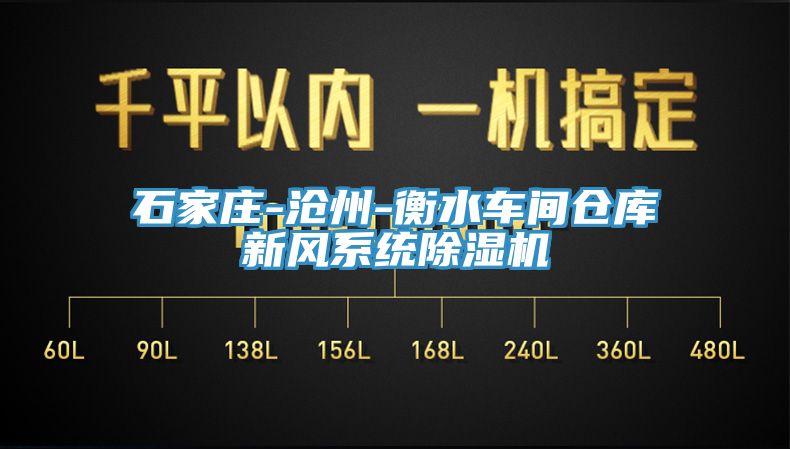 石家莊-滄州-衡水車間倉(cāng)庫(kù)新風(fēng)系統(tǒng)除濕機(jī)