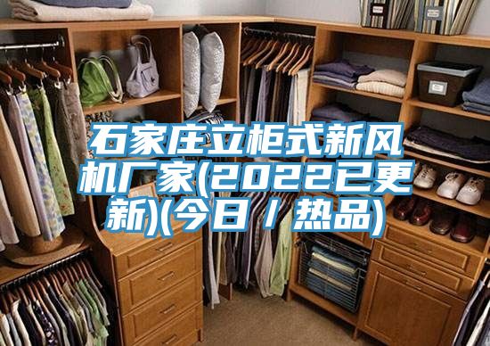 石家莊立柜式新風機廠家(2022已更新)(今日／熱品)