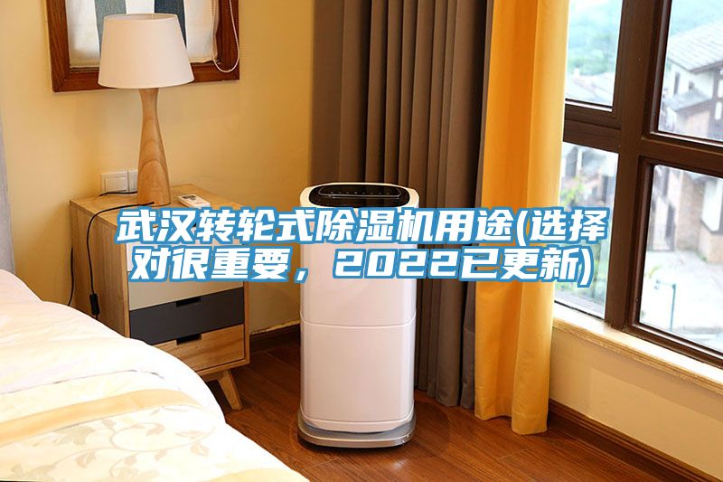 武漢轉(zhuǎn)輪式除濕機用途(選擇對很重要，2022已更新)