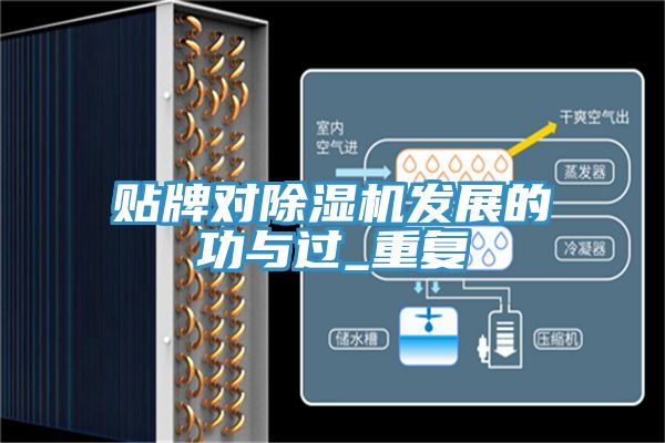 貼牌對除濕機發展的功與過_重復