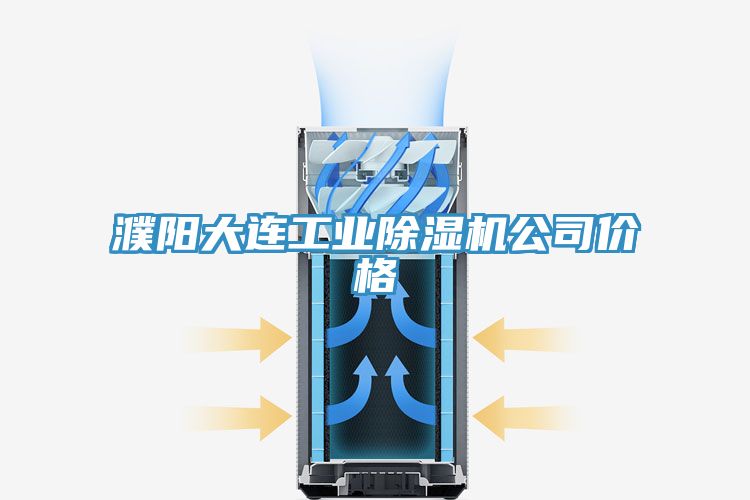 濮陽大連工業除濕機公司價格