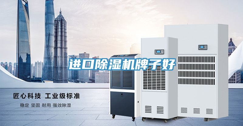 進口除濕機牌子好