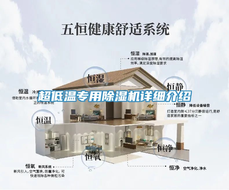 超低溫專用除濕機(jī)詳細(xì)介紹