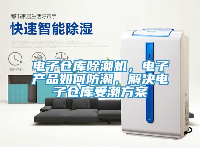 電子倉庫除潮機，電子產(chǎn)品如何防潮，解決電子倉庫受潮方案