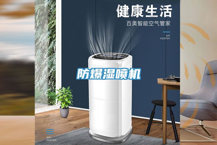 防爆濕噴機(jī)