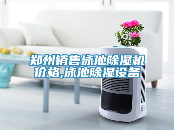 鄭州銷售泳池除濕機(jī)價(jià)格,泳池除濕設(shè)備