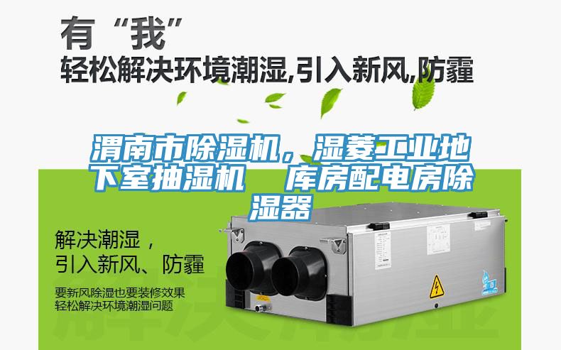 渭南市除濕機，濕菱工業(yè)地下室抽濕機  庫房配電房除濕器