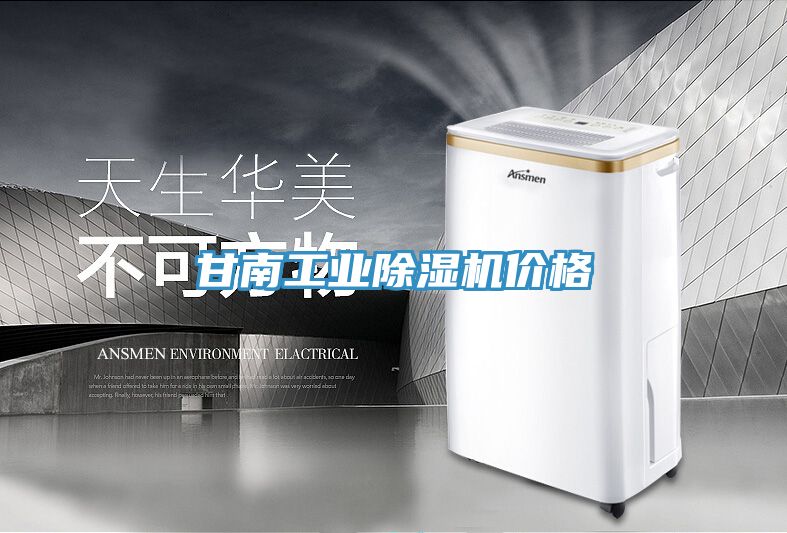 甘南工業(yè)除濕機價格