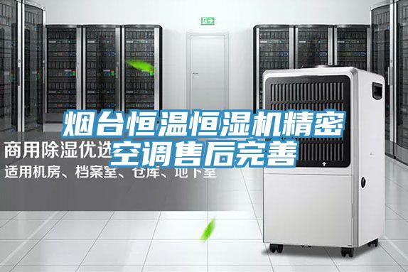 煙臺(tái)恒溫恒濕機(jī)精密空調(diào)售后完善