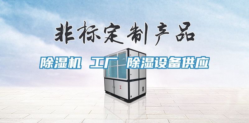 除濕機(jī) 工廠 除濕設(shè)備供應(yīng)