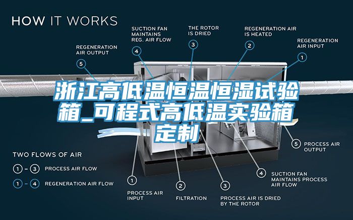 浙江高低溫恒溫恒濕試驗(yàn)箱_可程式高低溫實(shí)驗(yàn)箱定制