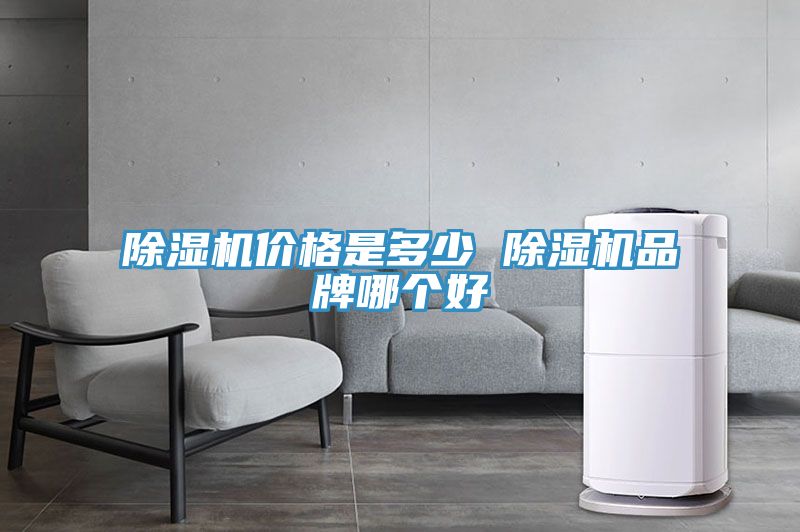 除濕機(jī)價格是多少 除濕機(jī)品牌哪個好