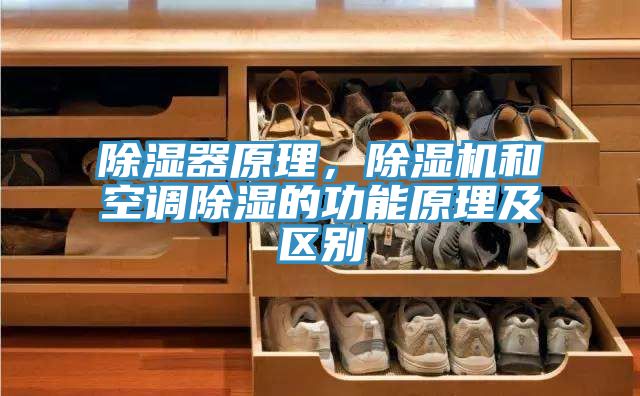 除濕器原理,除濕機和空調除濕的功能原理及區別