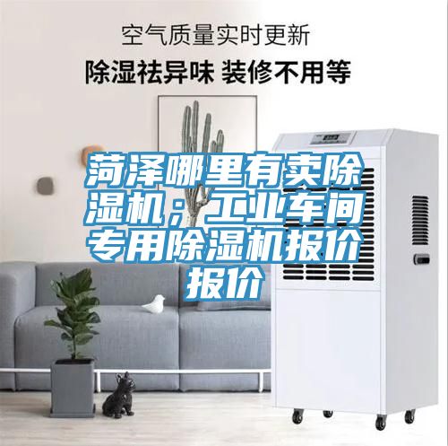 菏澤哪里有賣除濕機(jī)；工業(yè)車間專用除濕機(jī)報(bào)價(jià)報(bào)價(jià)